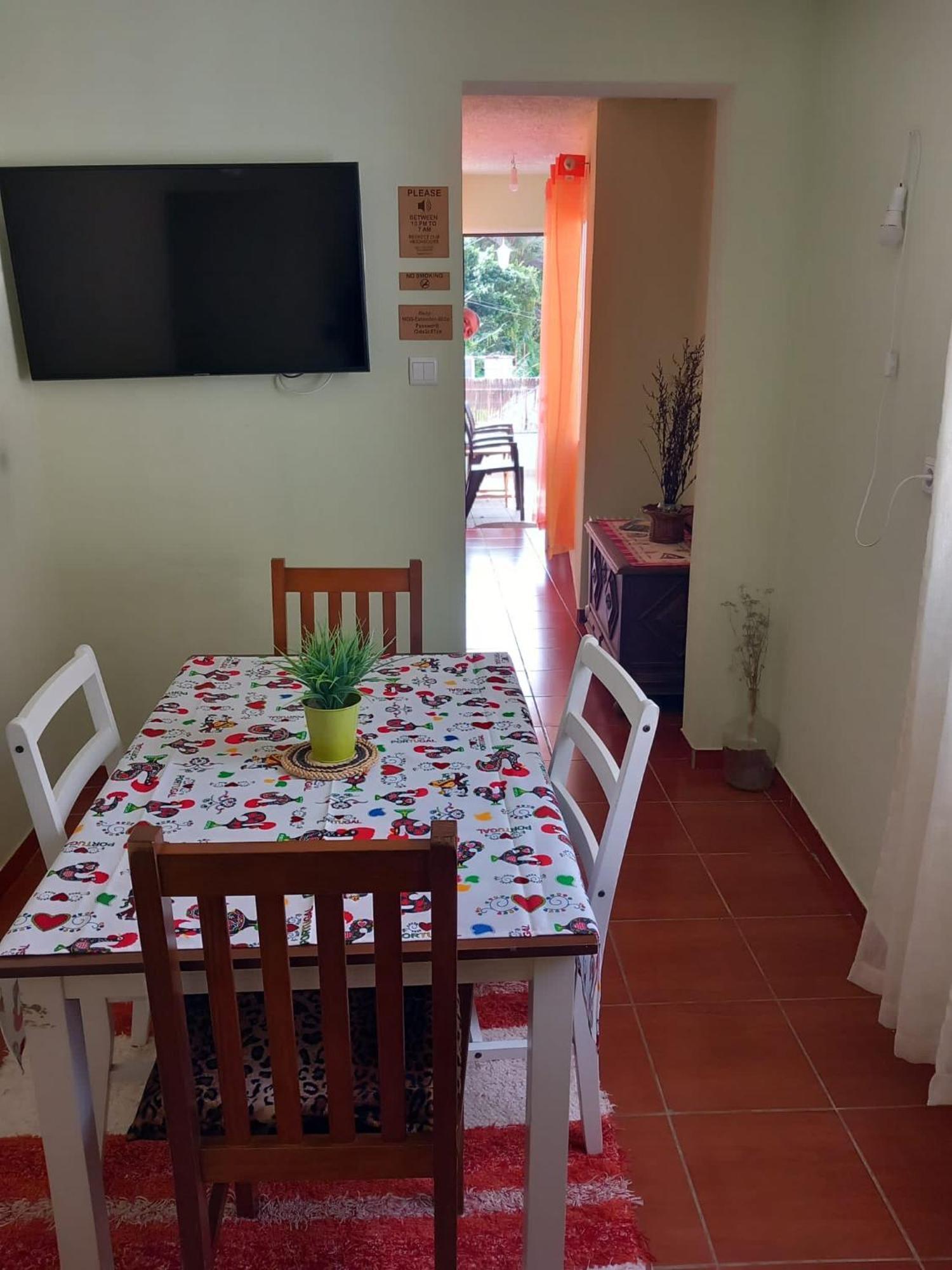 2 Bed Room Apartment , Sea View, 10 Minutes Walk To The Beach Рибейра Брава Екстериор снимка