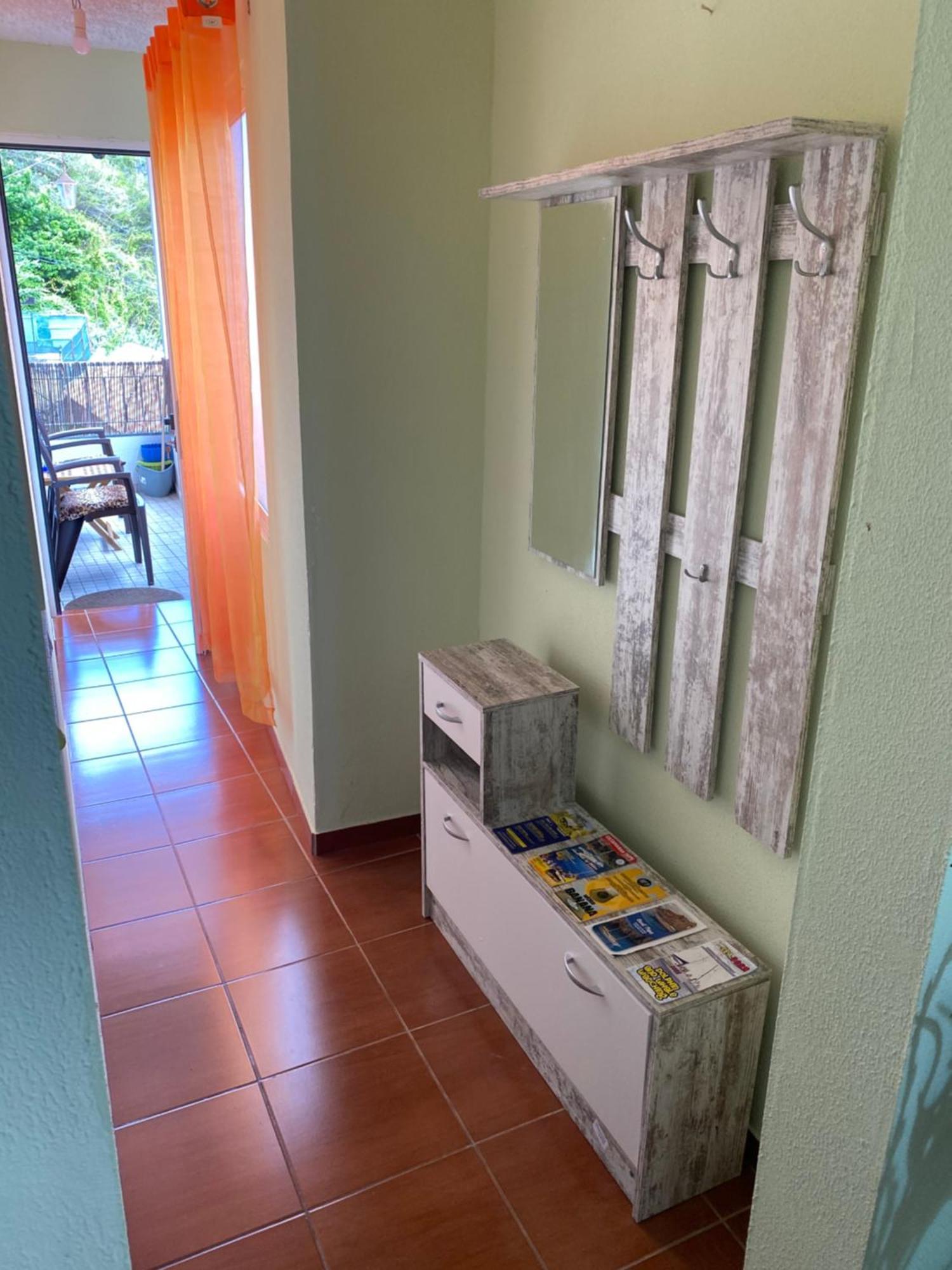 2 Bed Room Apartment , Sea View, 10 Minutes Walk To The Beach Рибейра Брава Стая снимка