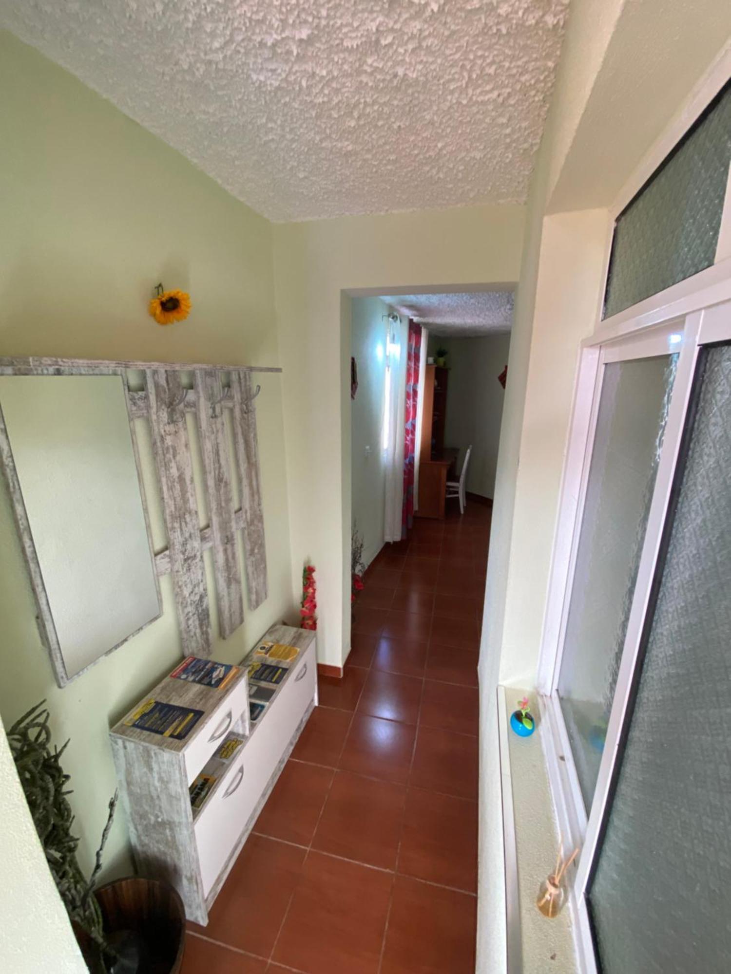 2 Bed Room Apartment , Sea View, 10 Minutes Walk To The Beach Рибейра Брава Екстериор снимка