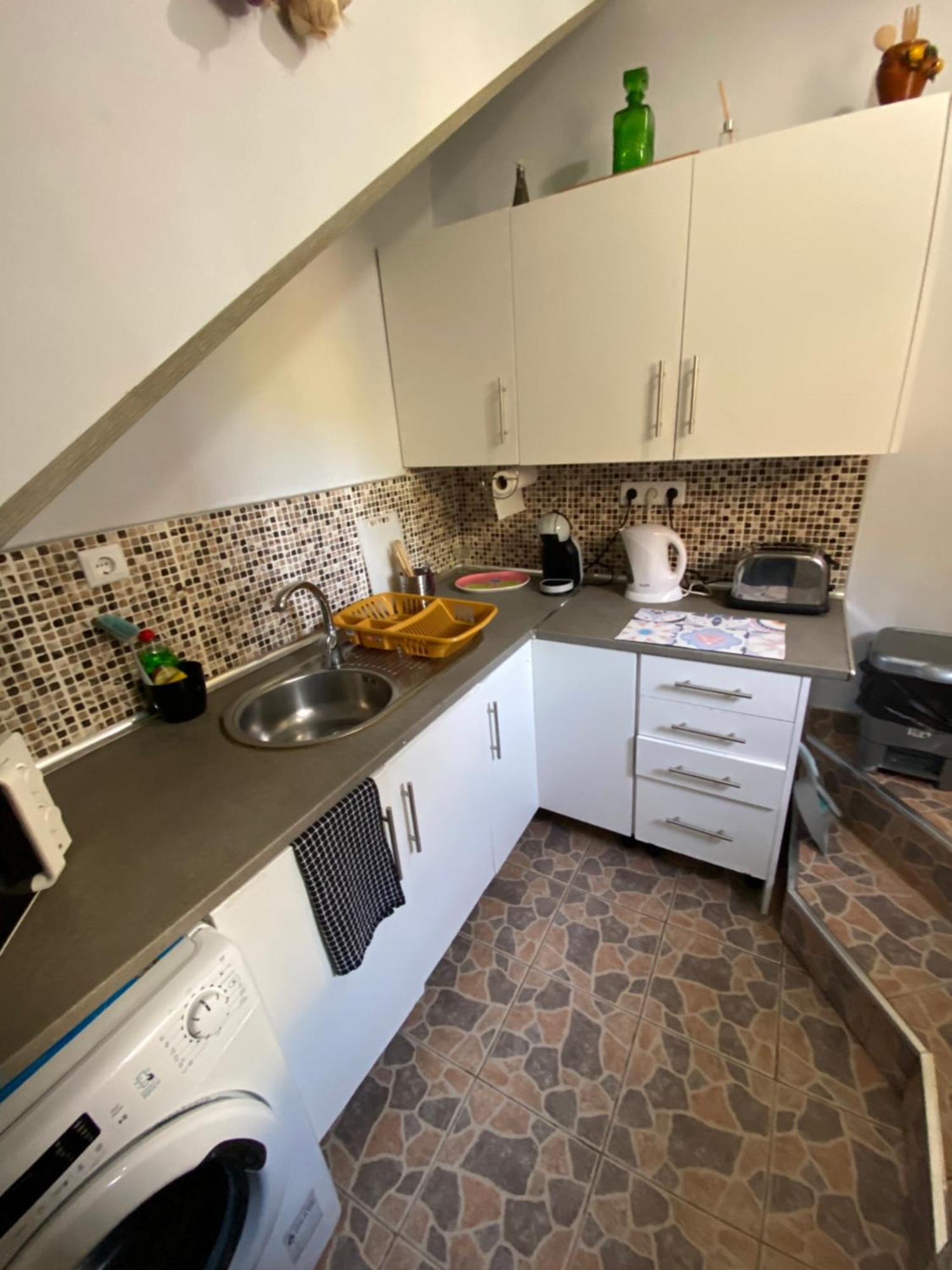 2 Bed Room Apartment , Sea View, 10 Minutes Walk To The Beach Рибейра Брава Екстериор снимка
