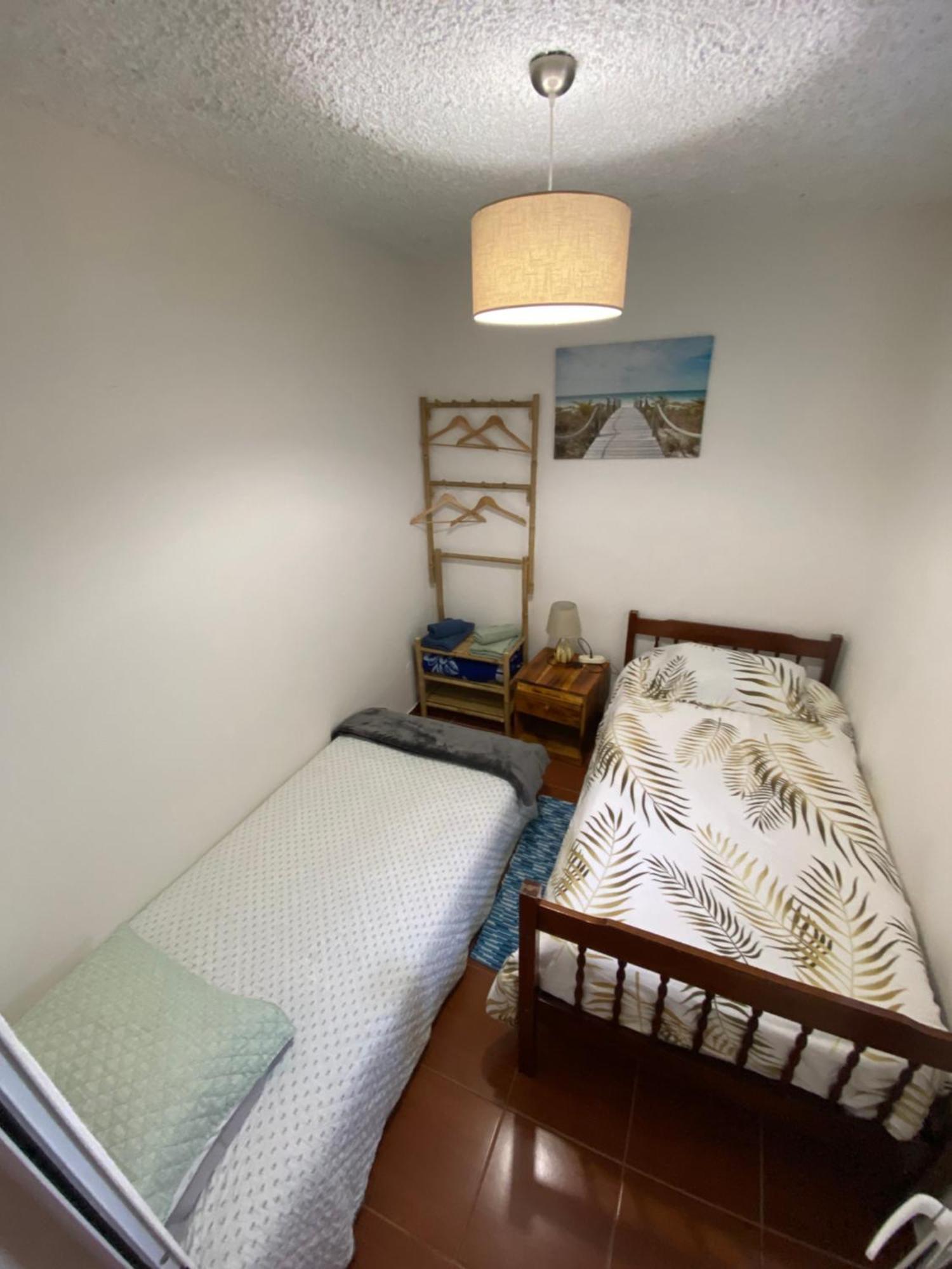 2 Bed Room Apartment , Sea View, 10 Minutes Walk To The Beach Рибейра Брава Екстериор снимка